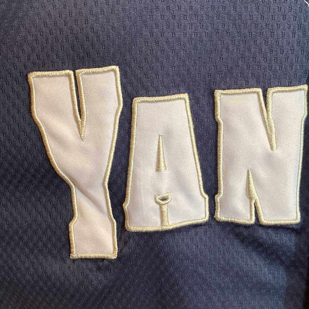 ⚾️ Yankees true fan jersey ⚾️ - Picture 11 of 12